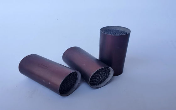 ইউনিভার্সাল সিও এইচসি নক্স মোটরসাইকেল অনুঘটক অ্যালুমিনা মেটাল অনুঘটক