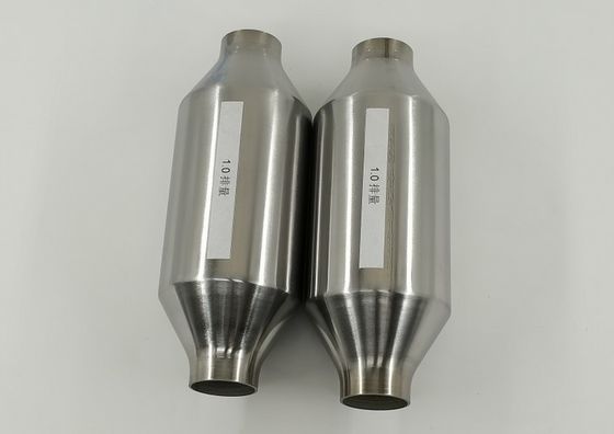 ISO9001 থ্রি ওয়ে ইউনিভার্সাল ক্যাটালিটিক কনভার্টার ইউরো 3 ইউরো 4 ইউরো 5 ইউরো 6