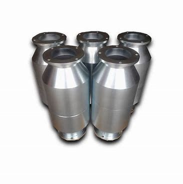 ইউরো 4/5/6 3 স্টেজ ক্যাটালিটিক কনভার্টার 200℃-600℃ Cordierite + SUS409