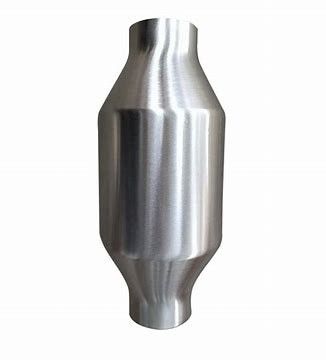 ইউনিভার্সাল কার থ্রি ওয়ে কনভার্টার এক্সহাস্ট ট্রিটমেন্ট SUS409 ইউরো 4/5/6