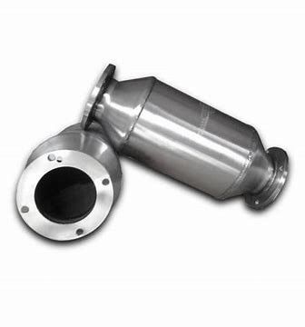 ইউরো 4/5/6 থ্রি ওয়ে ক্যাটালিটিক কনভার্টার 2.5 কেজি ওজন নিষ্কাশন চিকিত্সা